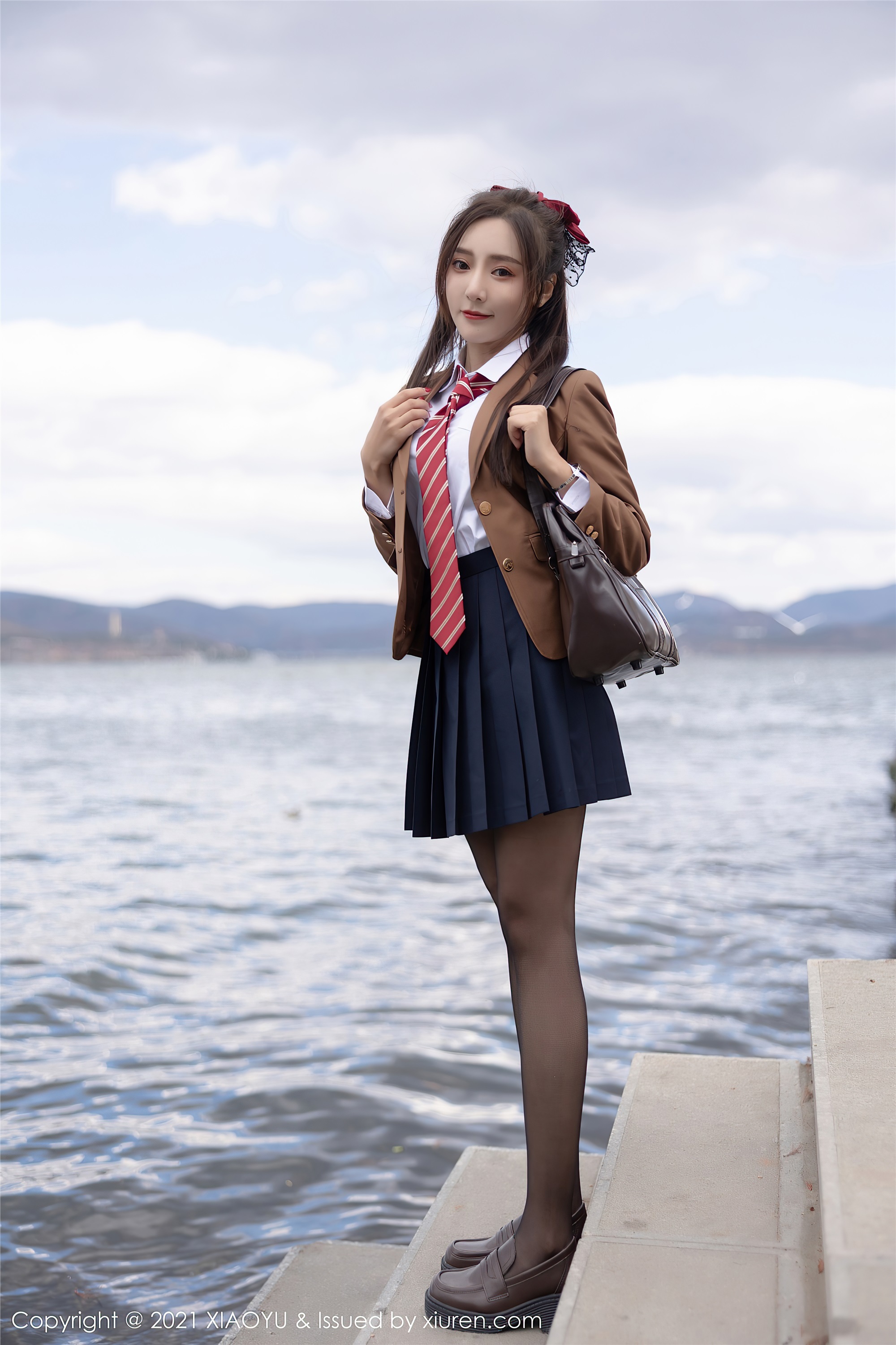 XIAOYU 语画界 2021.12.28 Vol.685 王馨瑶yanni